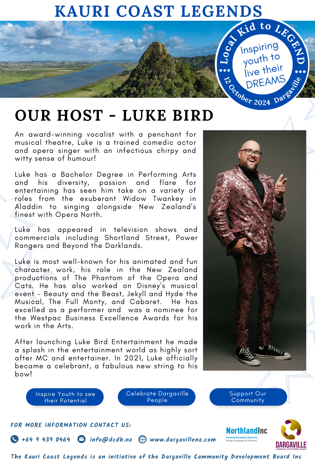 Luke Bird